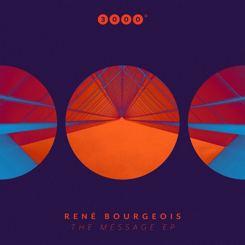 Rene Bourgeois - The Message [3000117]